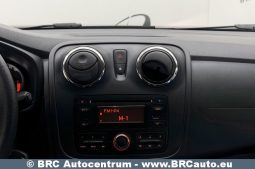 Dacia Logan 1.2i MCV 2016 full