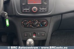 Dacia Logan 1.2i MCV 2016 full