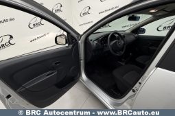 Dacia Logan 1.2i MCV 2016 full