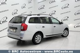 Dacia Logan 1.2i MCV 2016