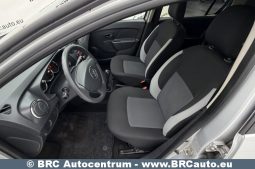 Dacia Logan 1.2i MCV 2016 full