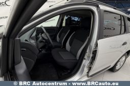 Dacia Logan 1.2i MCV 2016 full