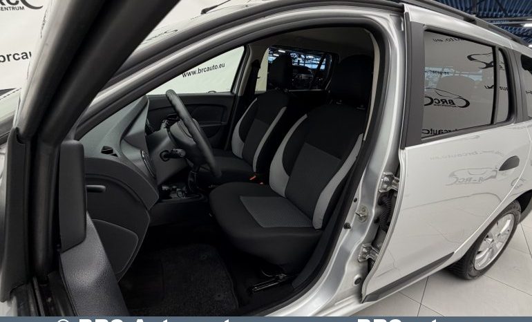 Dacia Logan 1.2i MCV 2016 full