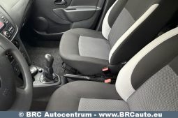 Dacia Logan 1.2i MCV 2016 full