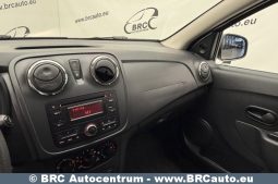 Dacia Logan 1.2i MCV 2016 full