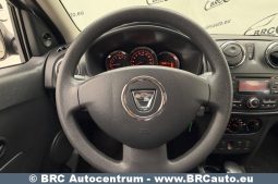 Dacia Logan 1.2i MCV 2016 full
