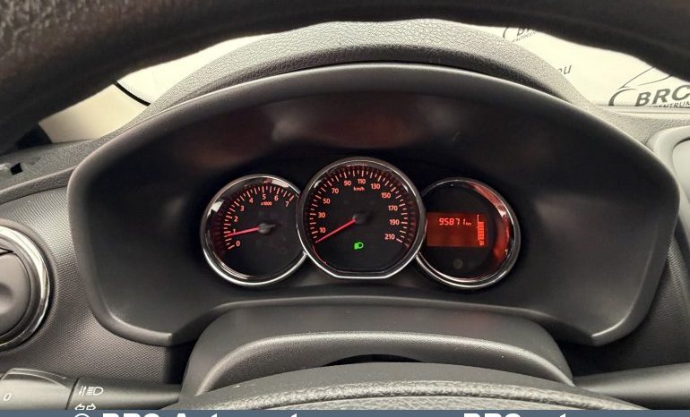 Dacia Logan 1.2i MCV 2016 full