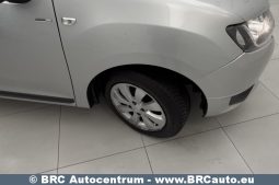 Dacia Logan 1.2i MCV 2016 full