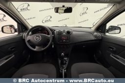 Dacia Logan 1.2i MCV 2016