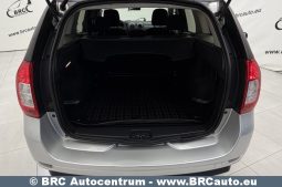 Dacia Logan 1.2i MCV 2016 full