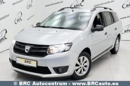 Dacia Logan 1.2i MCV 2016 full