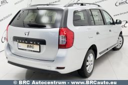 Dacia Logan 1.2i MCV 2016 full
