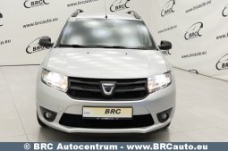 Dacia Logan 1.2i MCV 2016 full