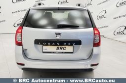 Dacia Logan 1.2i MCV 2016 full