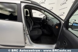 Dacia Logan 1.2i MCV 2016