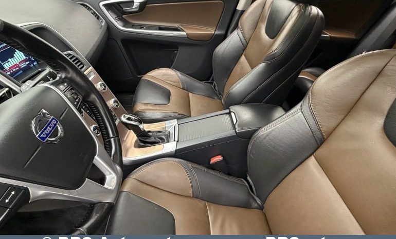 Volvo XC 60 D4 AWD Automatas 2015 full