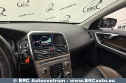 Volvo XC 60 D4 AWD Automatas 2015 full