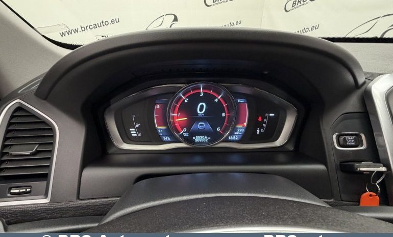 Volvo XC 60 D4 AWD Automatas 2015 full