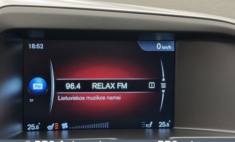 Volvo XC 60 D4 AWD Automatas 2015 full