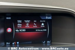 Volvo XC 60 D4 AWD Automatas 2015 full