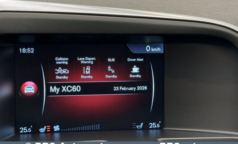 Volvo XC 60 D4 AWD Automatas 2015 full