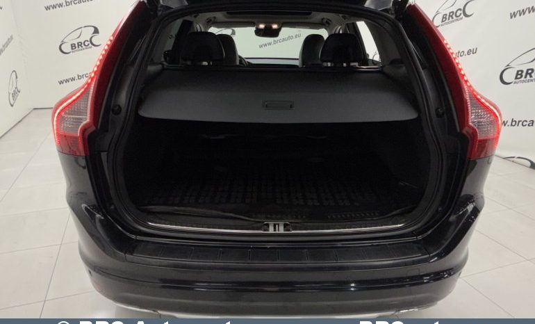 Volvo XC 60 D4 AWD Automatas 2015 full