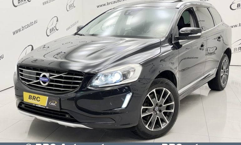 Volvo XC 60 D4 AWD Automatas 2015 full
