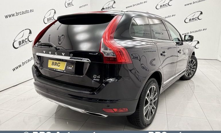 Volvo XC 60 D4 AWD Automatas 2015 full