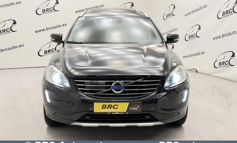 Volvo XC 60 D4 AWD Automatas 2015 full