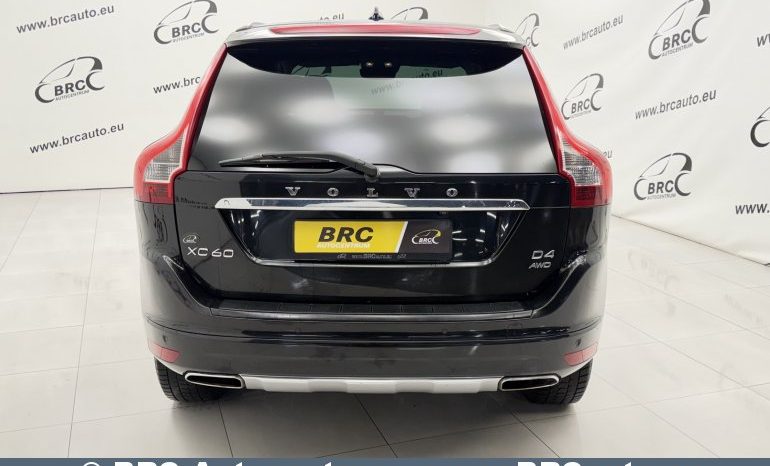 Volvo XC 60 D4 AWD Automatas 2015 full