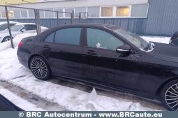 Mercedes-Benz S 550 AMG-Line 4Matic Long Automatas. DAUŽTAS 2014