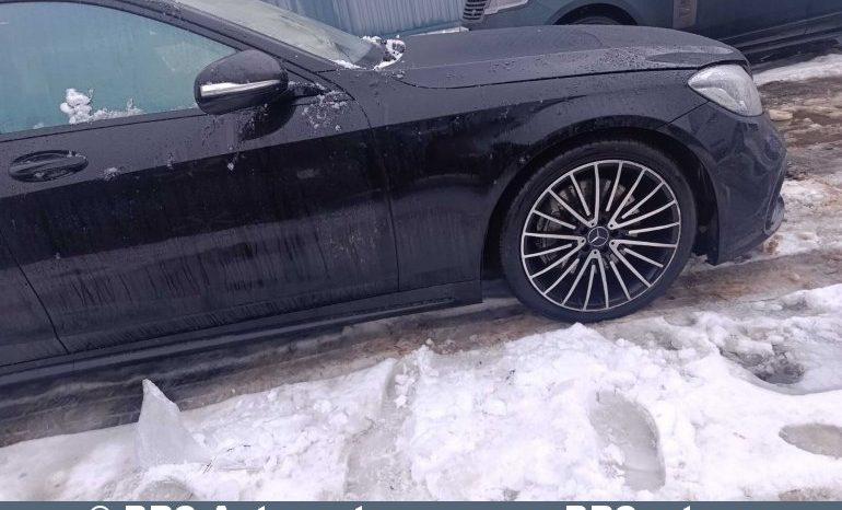 Mercedes-Benz S 550 AMG-Line 4Matic Long Automatas. DAUŽTAS 2014 full