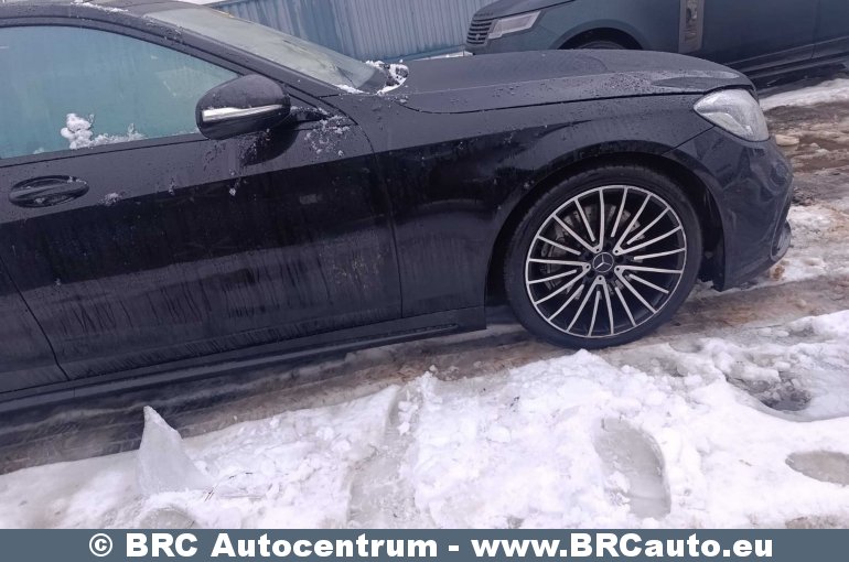 Mercedes-Benz S 550 AMG-Line 4Matic Long Automatas. DAUŽTAS 2014