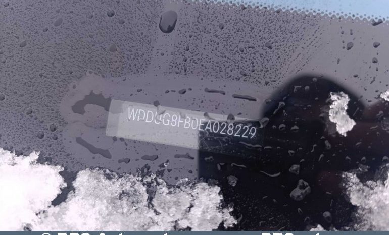 Mercedes-Benz S 550 AMG-Line 4Matic Long Automatas. DAUŽTAS 2014 full