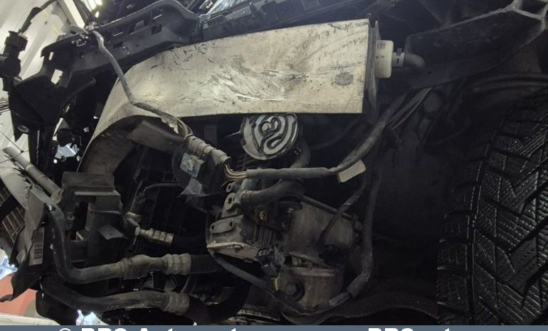 Mercedes-Benz S 550 AMG-Line 4Matic Long Automatas. DAUŽTAS 2014 full