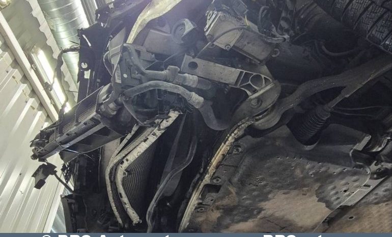 Mercedes-Benz S 550 AMG-Line 4Matic Long Automatas. DAUŽTAS 2014 full