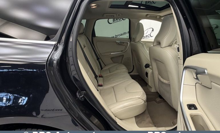 Volvo XC 60 T6 AWD Automatas 2010 full