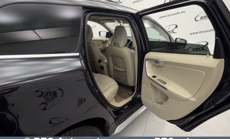 Volvo XC 60 T6 AWD Automatas 2010 full