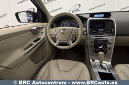 Volvo XC 60 T6 AWD Automatas 2010 full