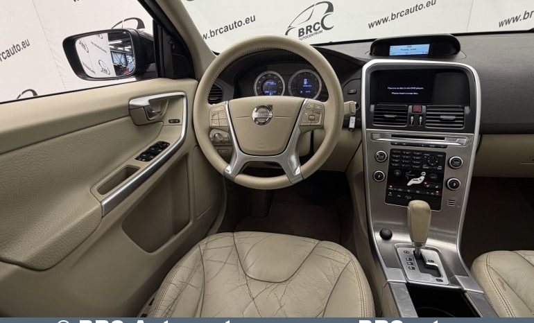 Volvo XC 60 T6 AWD Automatas 2010 full