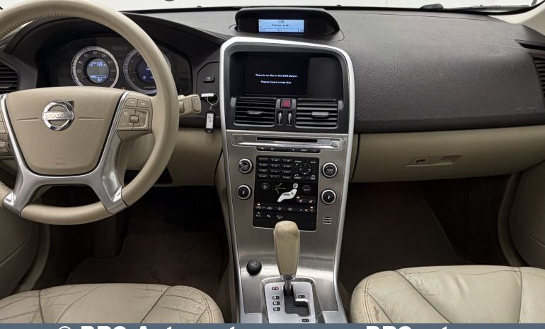 Volvo XC 60 T6 AWD Automatas 2010 full