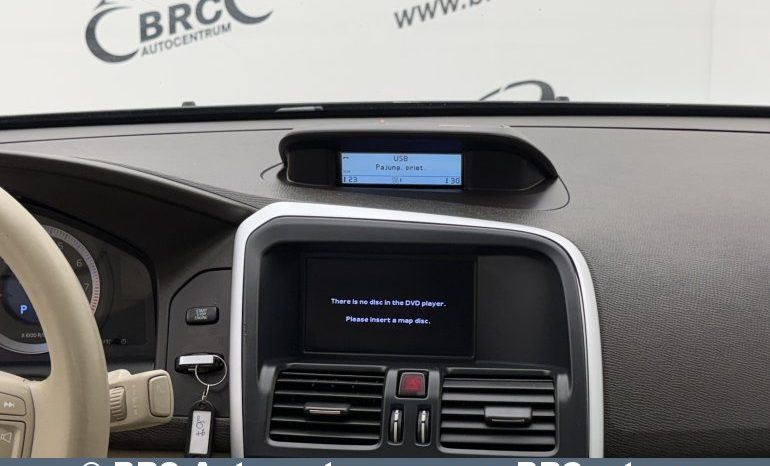 Volvo XC 60 T6 AWD Automatas 2010 full