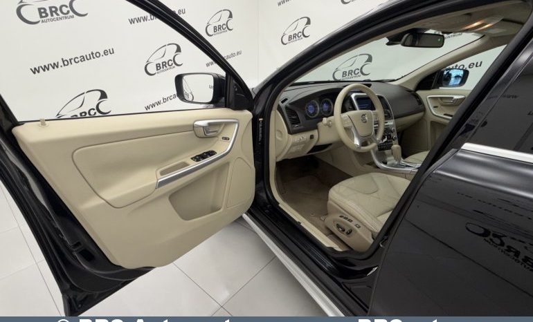 Volvo XC 60 T6 AWD Automatas 2010 full