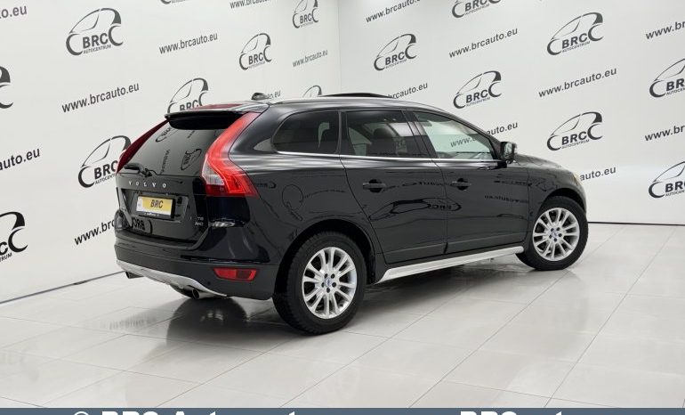 Volvo XC 60 T6 AWD Automatas 2010 full