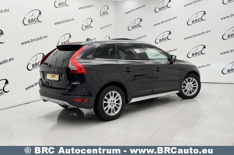 Volvo XC 60 T6 AWD Automatas 2010