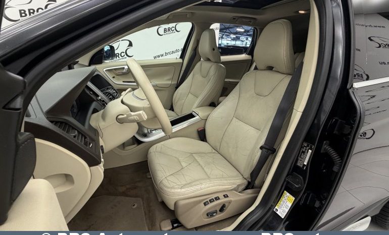 Volvo XC 60 T6 AWD Automatas 2010 full
