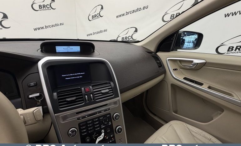 Volvo XC 60 T6 AWD Automatas 2010 full