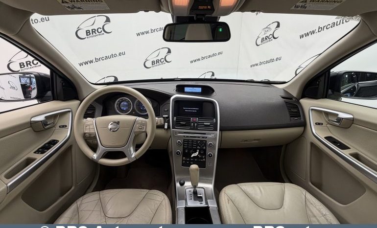 Volvo XC 60 T6 AWD Automatas 2010 full