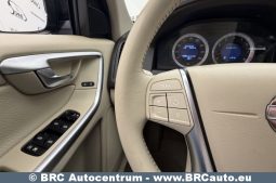 Volvo XC 60 T6 AWD Automatas 2010 full