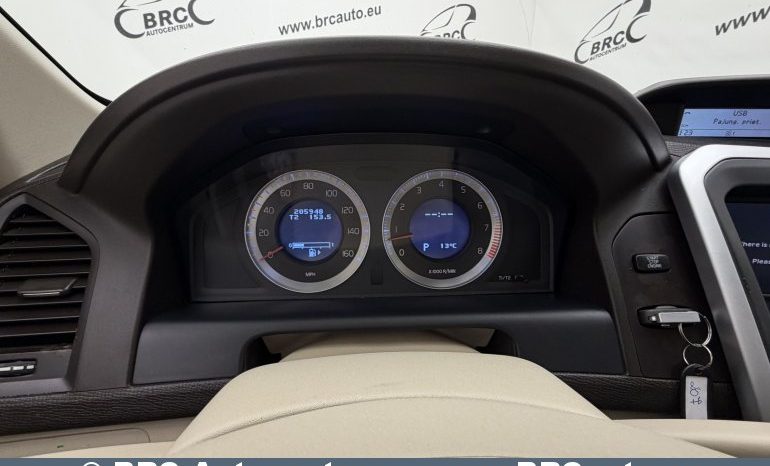 Volvo XC 60 T6 AWD Automatas 2010 full